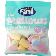 Маршмелоу кольоровий Sweetheart the mellows Fini 80g