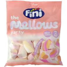 Маршмелоу асорті Party the mellows Fini 80g