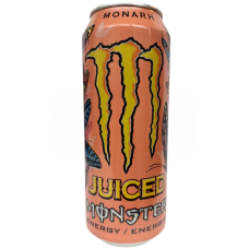 Напій енергетичний Monster energy juiced Monarh 500ml
