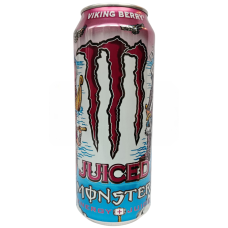Напій енергетичний Monster energy juiced Viking Berry 500ml