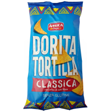 Чіпси кукурудзяні класичні Dorita Tortilla Amica 450g