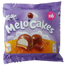 Бісквіт Melo Cakes Milka 100g