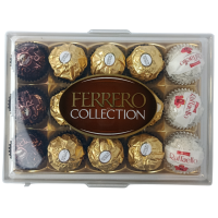 Цукерки асорті Ferrero Collection 172 g