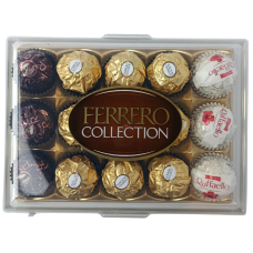 Цукерки асорті Ferrero Collection 172 g