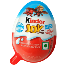 Яйце Kinder Joy для хлопчика 20g
