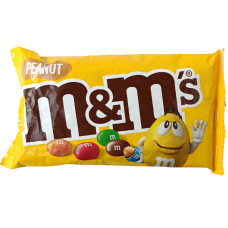 Драже M&M’s з арахісом Peanut 45g