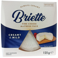 Сир Брієтте Briette Creamy e Mild 125g