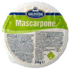 Крем-сир Маскарпоне Mascarpone Goldsteig 250g