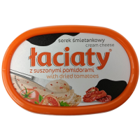 Крем-сир з в'яленими томатами Laciaty 135g