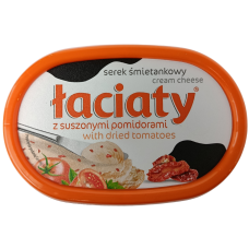 Крем-сир з в'яленими томатами Laciaty 135g