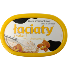 Крем-сир з лисичками Laciaty 135g