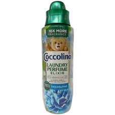 Парфумований еліксир для прання Coccolino Heavenly fresh 460ml.