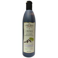 Бальзамічний соус Crema con Aceto Balsamico di Modena Classico Bonacini 500 ml