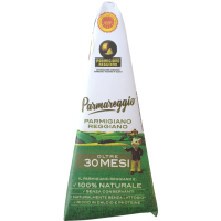 Сир Пармезан Parmigiano Reggiano Parmareggio 30 місяців 250g