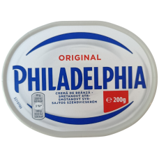 Крем-сир Філадельфія класичний Philadelphia original 200g