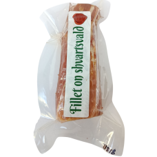 В'ялена свинна вирізка Fillet on Shvartsvald 1kg
