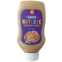 Топінг без цукру зі смаком печива з корицею Sauce Nutlove Cinnamon cookie AllNutrition 280g