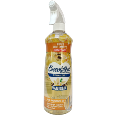 Багатофункціональний очисник на основі спирту з ароматом ванілі Coccolatevi 750ml