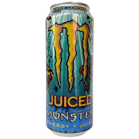 Напій енергетичний Monster Aussie Lemonade style 500ml