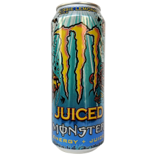 Напій енергетичний Monster Aussie Lemonade style 500ml