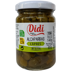 Каперси мариновані Didi 85g