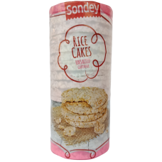 Хлібці рисові Rice Cakes Sondey 130g