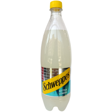Вода Schweppes Bitter Lemon 1l