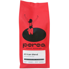 Кава в зернах African Blend Perea Family Roastery 1kg