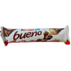 Батончик Буено в молочному шоколаді Kinder Bueno 1шт