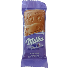 Міні шоколадка Milka 14g