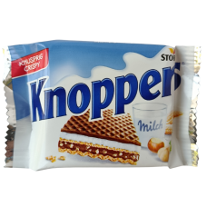 Вафлі Кнопперс Knoppers 1шт