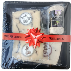 Набір сирів Любителі трюфеля Locos Por La Trufa Trffle Lovers 595 g