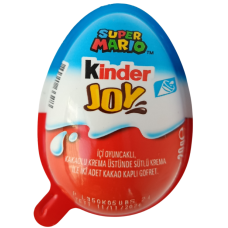 Яйце Kinder Joy Super Mario 20g