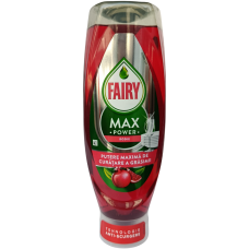 Засіб для миття посуду з ароматом граната Max Power Rodie Fairy 730ml