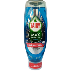 Засіб для миття посуду з ароматом евкаліпта Max Power Eucalipt Fairy 730ml
