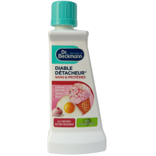 Засіб для видалення плям від морозива, крові та яєць Diable Detacheur Dr.Beckmann 50ml
