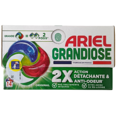 Капсули для прання універсальні Ariel Grandiose 14шт