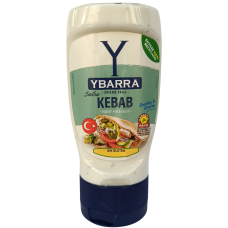 Соус для кебаба без глютену Kebab Ybarra 250ml