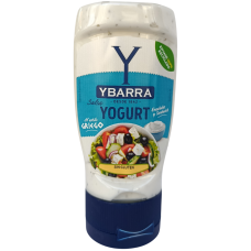 Соус йогуртовий без глютену Yogurt Ybarra 250ml
