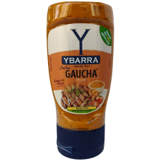 Соус гауча без глютену Gaucha Ybarra 250ml