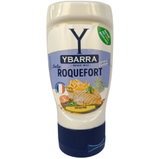 Соус з блакитним сиром Рокфор без глютену Roquefort Ybarra 250ml