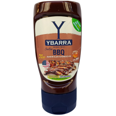 Соус барбекю без глютену та лактози BBQ Ybarra 250ml