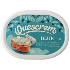Крем-сир з блакитним сиром Blue Quescrem 200g