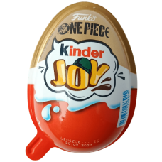 Яйце Kinder Joy One Piec Funko 20g