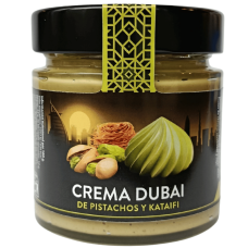 Дубайська паста з фісташкою та катаїфі Crema Dubai Berclau 200g