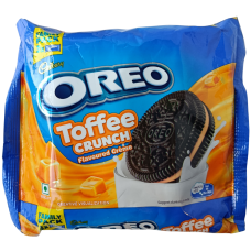 Печиво Oreo Toffee crunch 275.55g
