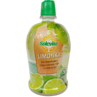 Концентрат лайму Limonka Solevita 200 ml