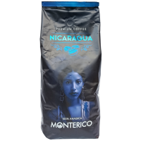 Кава в зернах Nicaragua Premium Coffee Monterico 1kg