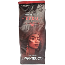 Кава в зернах Peru Premium Coffee Monterico 1kg