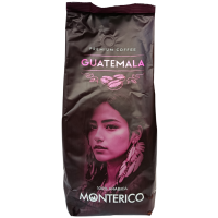 Кава в зернах Guatemala Premium Coffee Monterico 1kg